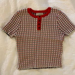 ❤️ Urban outfitters crop top